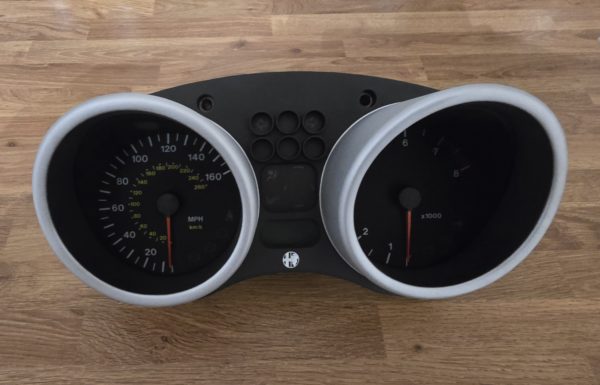 Alfa Romeo GTV/Spider Instrument Cluster - RHD