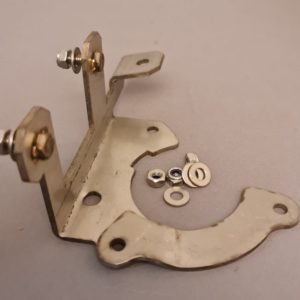 Alfa Romeo GTV/Spider JTS Air Filter Housing/AFM Clamps