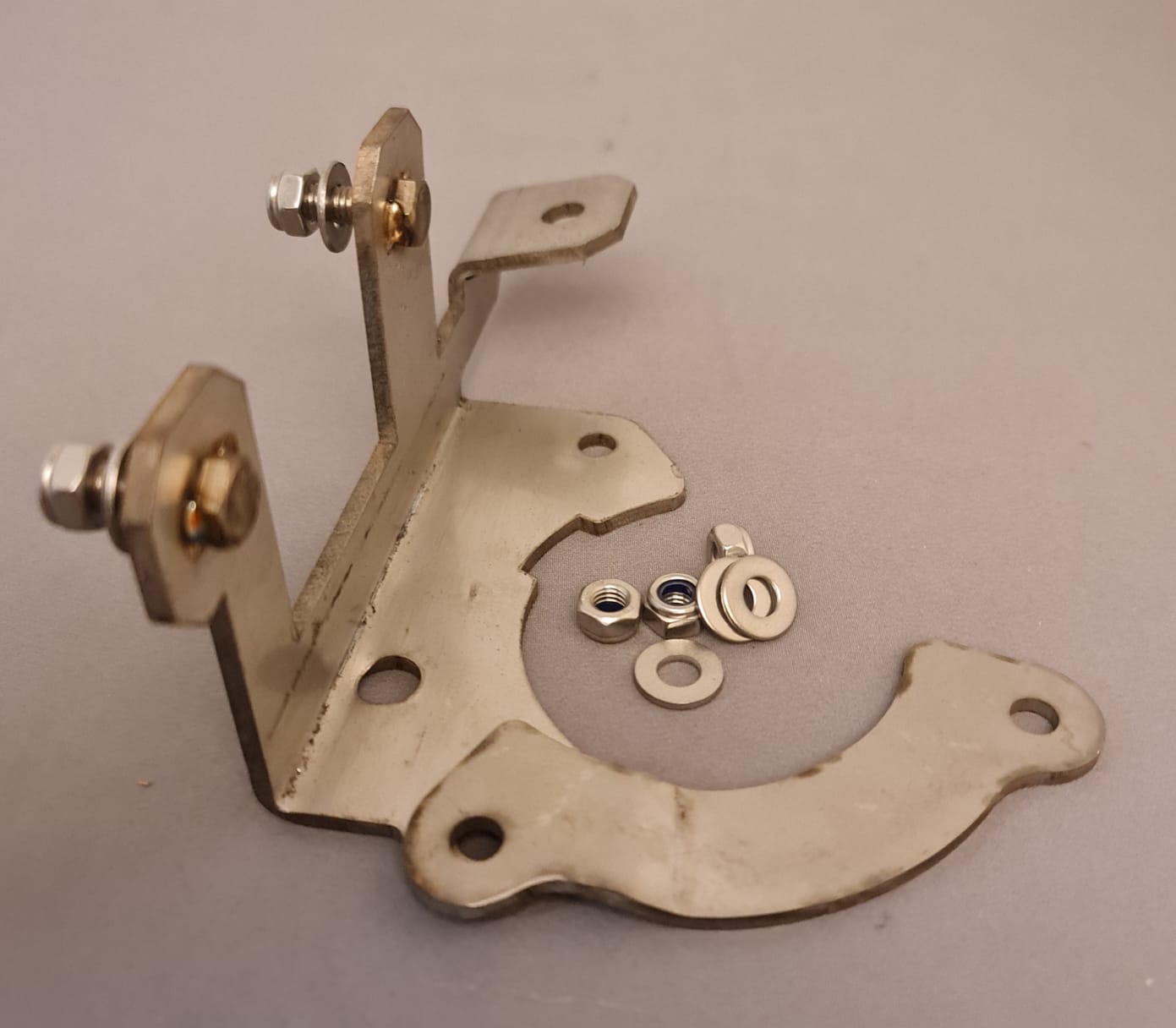 Alfa Romeo GTV/Spider JTS Air Filter Housing/AFM Clamps