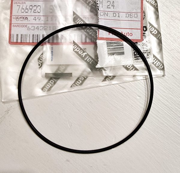 Alfa Romeo GTV/Spider Twinspark Drive Shaft Seal Housing O Ring - LH