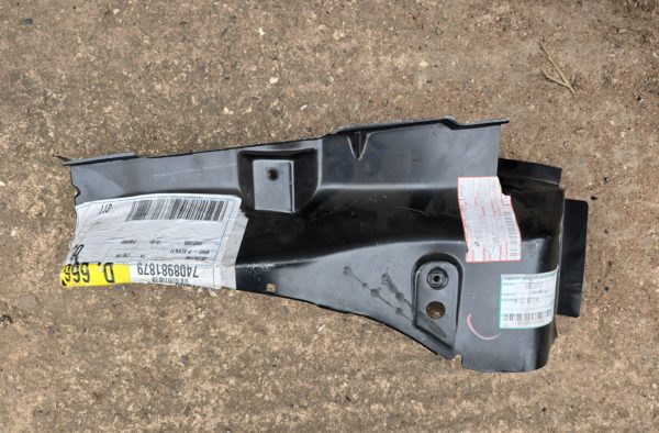 Alfa Romeo GTV/Spider Left Hand Chassis Leg Reinforcing